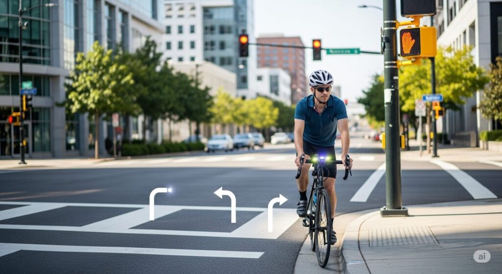 自転車のウインカーの義務化は本当?最新情報を徹底解説