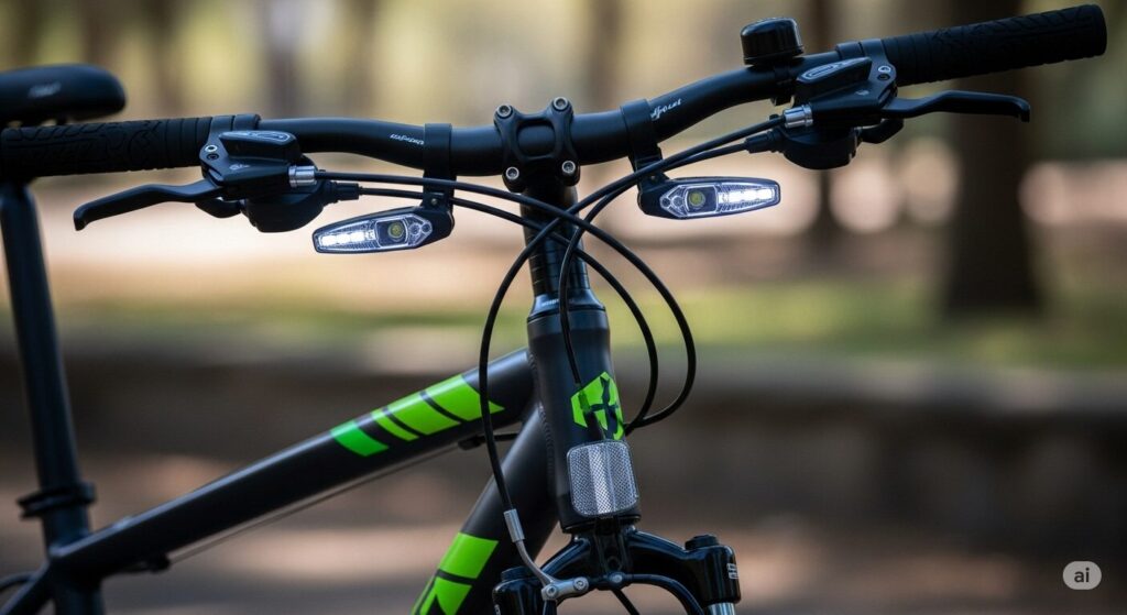 自転車のウインカーの義務化は本当?最新情報を徹底解説