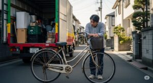 自転車の防犯登録の解除、県外・他県での手続きと必要書類を解説