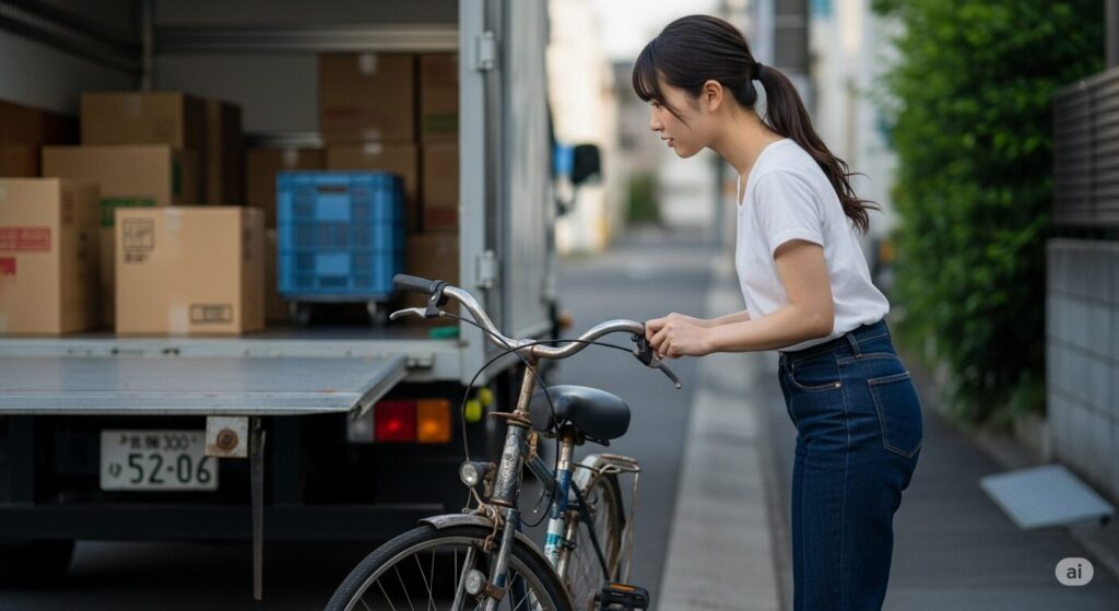 自転車の防犯登録の解除、県外・他県での手続きと必要書類を解説