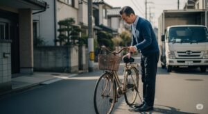 自転車の防犯登録の解除、県外・他県での手続きと必要書類を解説