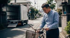 自転車の防犯登録の解除、県外・他県での手続きと必要書類を解説
