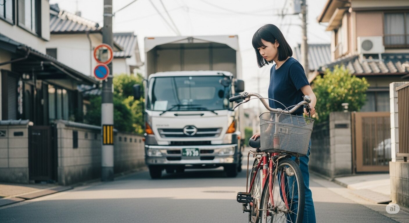 自転車の防犯登録の解除、県外・他県での手続きと必要書類を解説