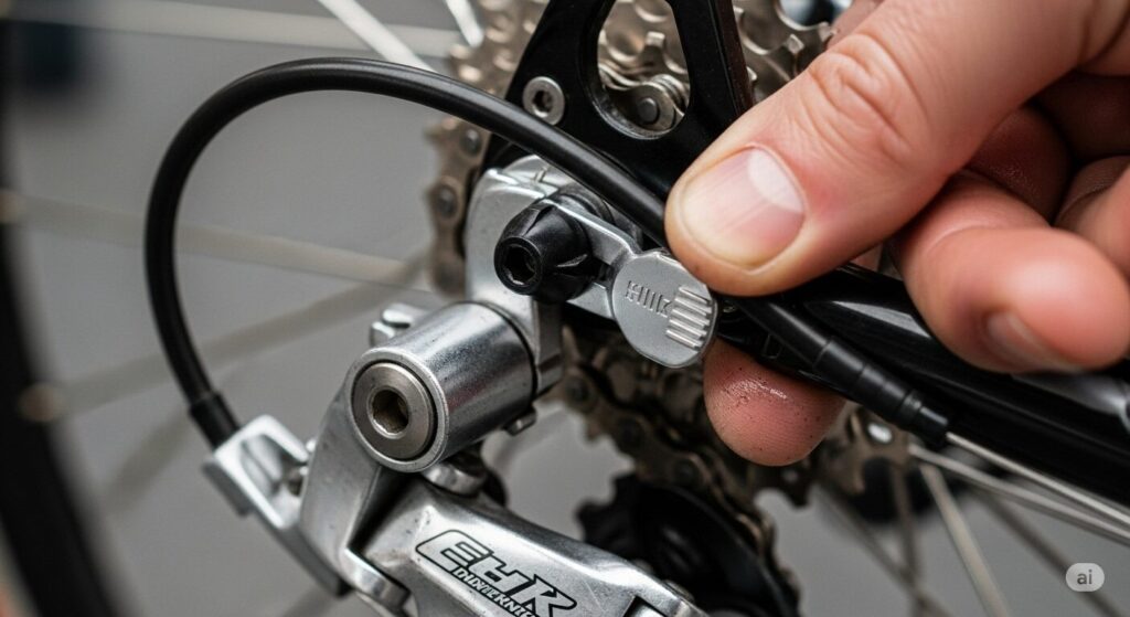 【実践】交換だけじゃない!自転車ギアの修理・調整方法