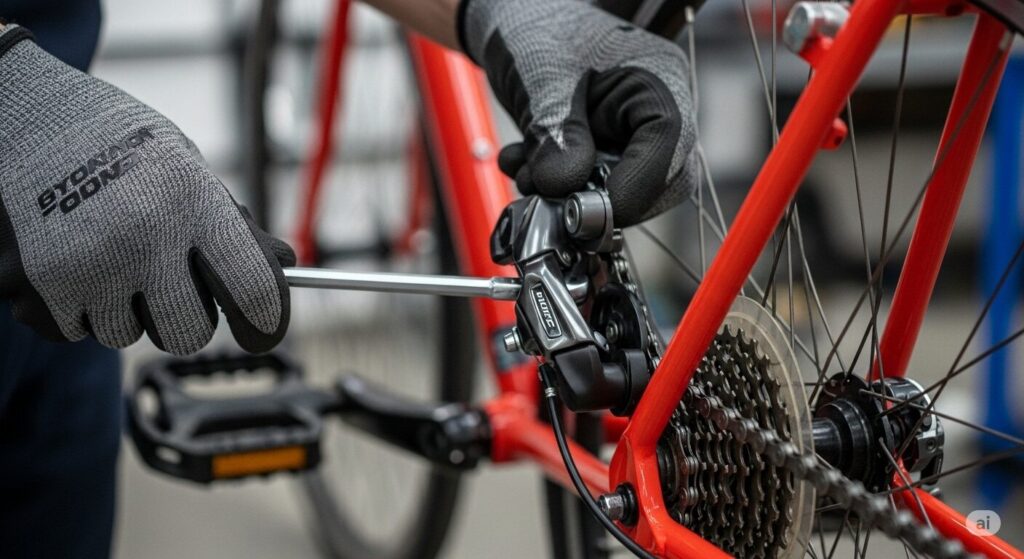 【実践】自転車ギアの交換方法を手順ごとに解説