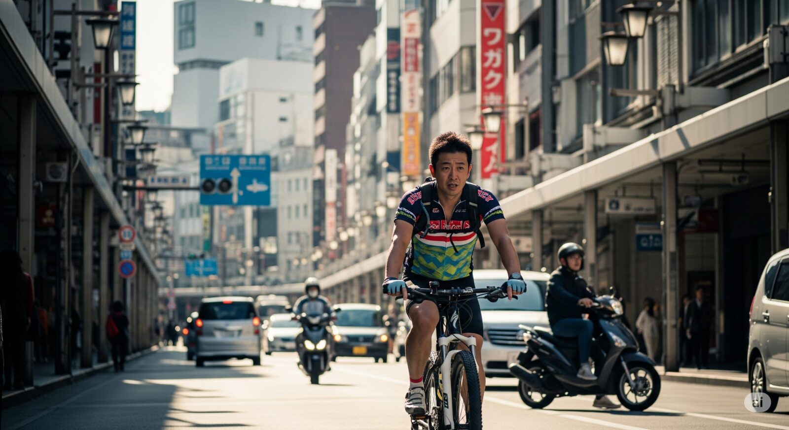 マウンテンバイクの街乗りが疲れるのはなぜ？3つの理由と解決策！
