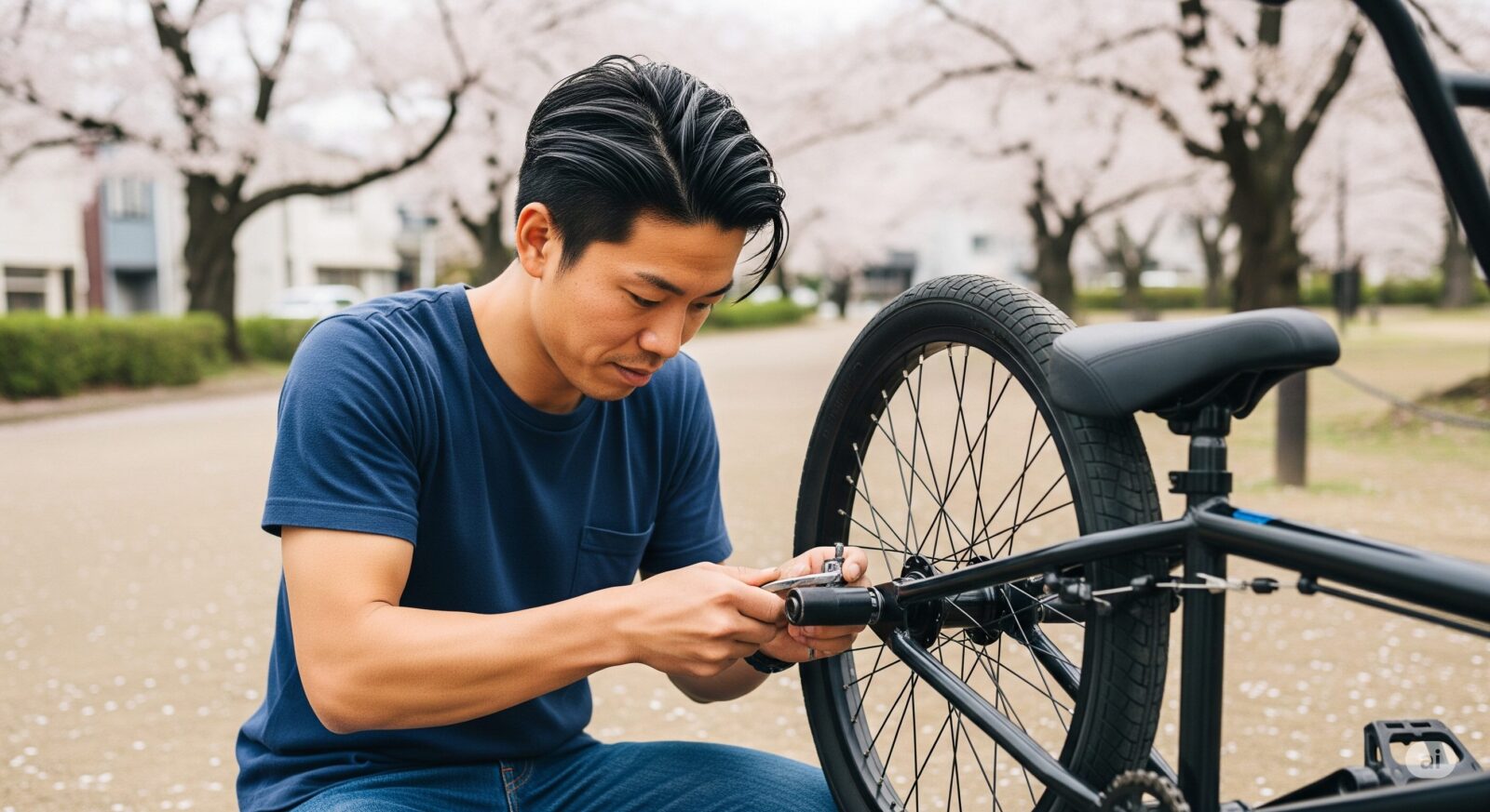 【これで解決】BMXのペグの付け方を徹底解説！