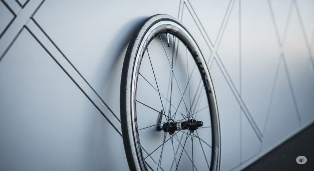 自転車のタイヤチューブ交換！値段とサイズの見方を解説
