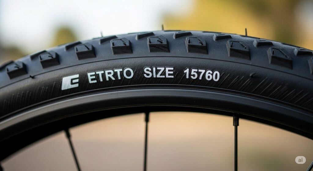 自転車のタイヤチューブ交換！値段とサイズの見方を解説