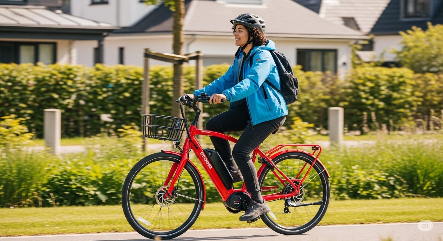 3kmは自転車で何分？移動時間を徹底解説