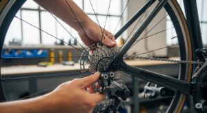 【自分でできる】自転車のギアが変わらないときの直し方