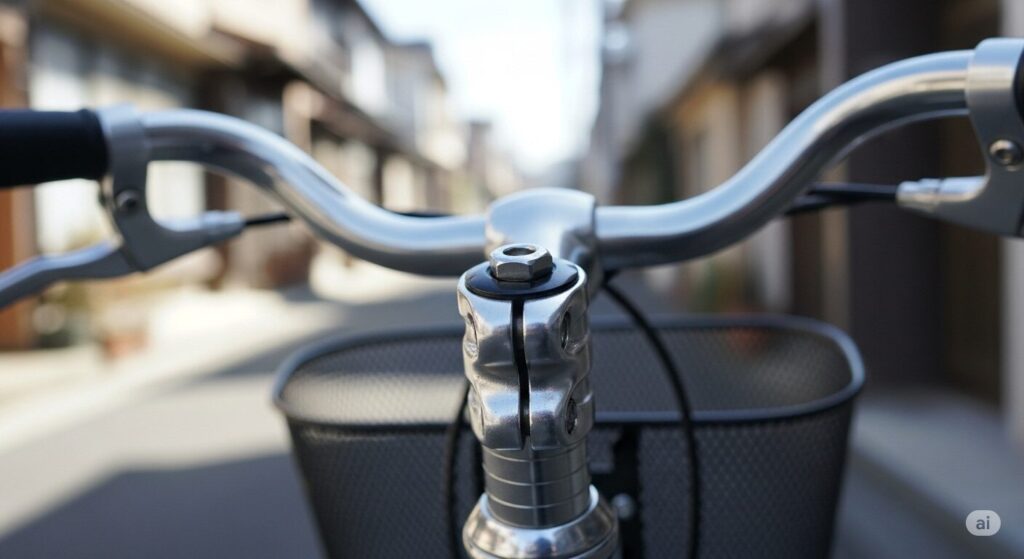 自分での作業は危険?無理せず自転車屋に相談しよう