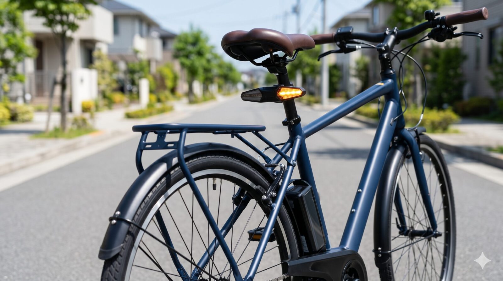 自転車 ウインカー 義務化