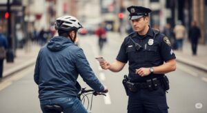 自転車の指導・警告カードの記録を徹底解説