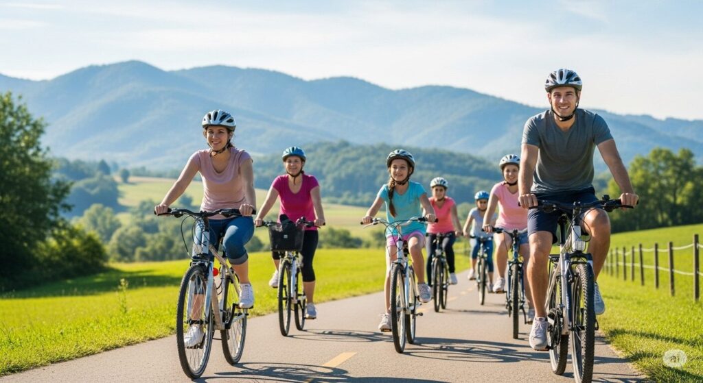 自転車30kmで消費するカロリーを徹底解説!