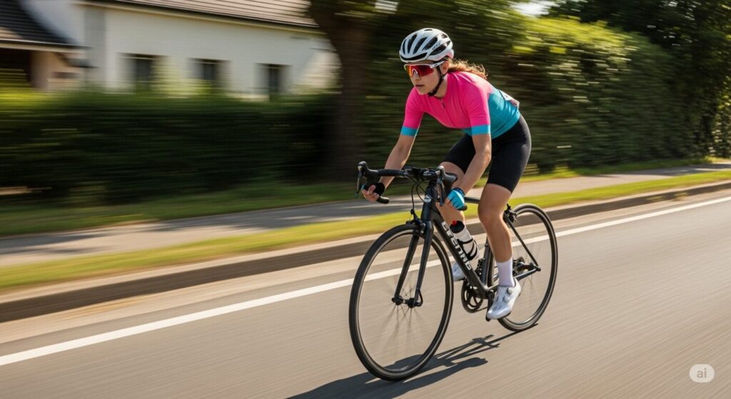 自転車30kmで消費するカロリーを徹底解説!