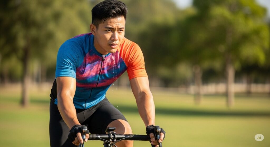 自転車30kmで消費するカロリーを徹底解説!