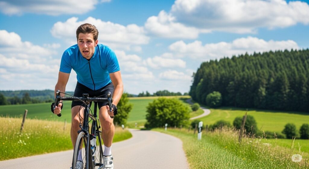 自転車30kmで消費するカロリーを徹底解説!