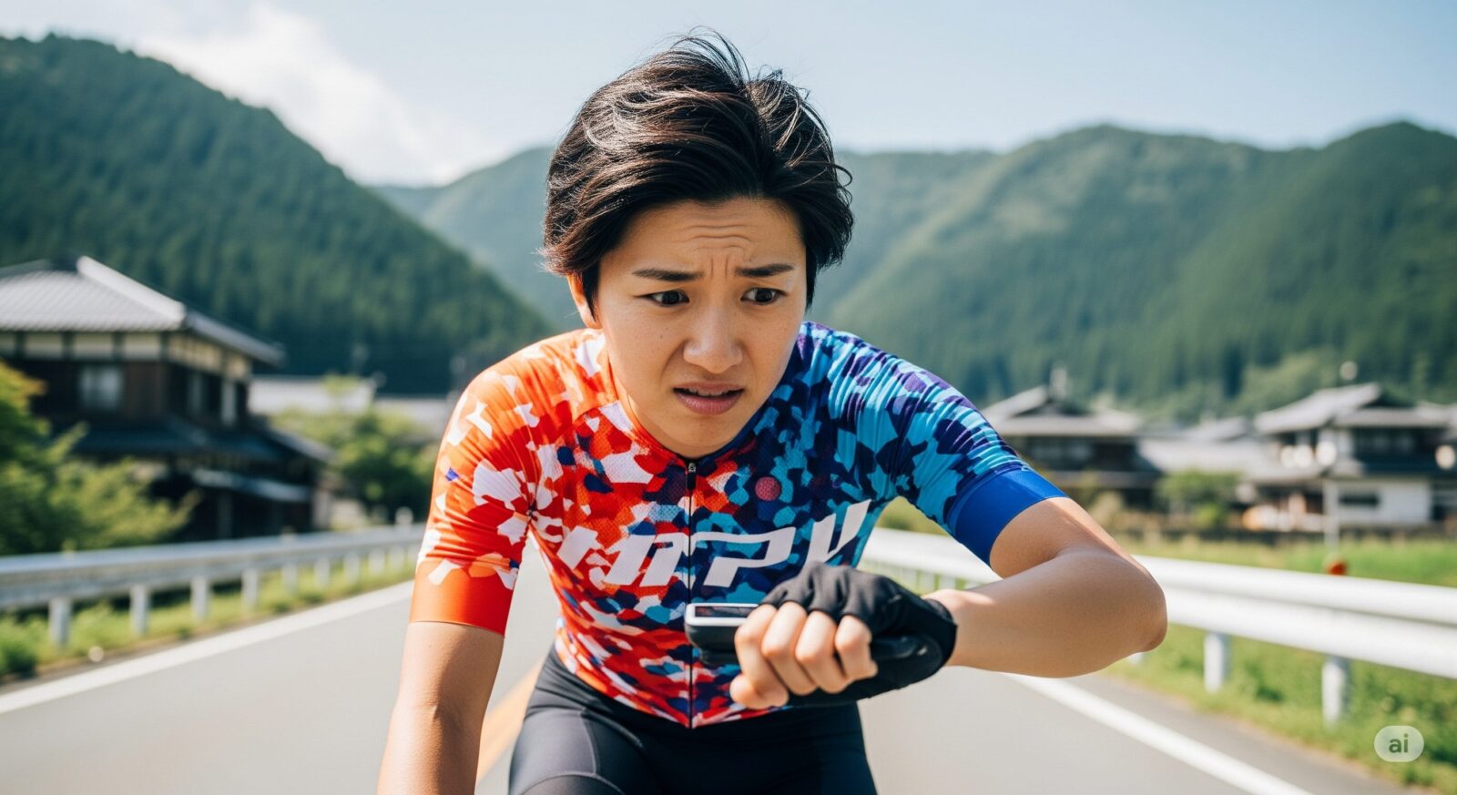 ロードバイクの平均速度は嘘？「真実と現実」