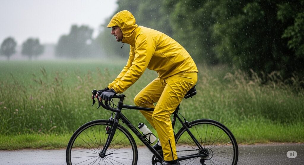 雨の日の自転車、荷物どうしてる?濡らさず快適移動の秘訣