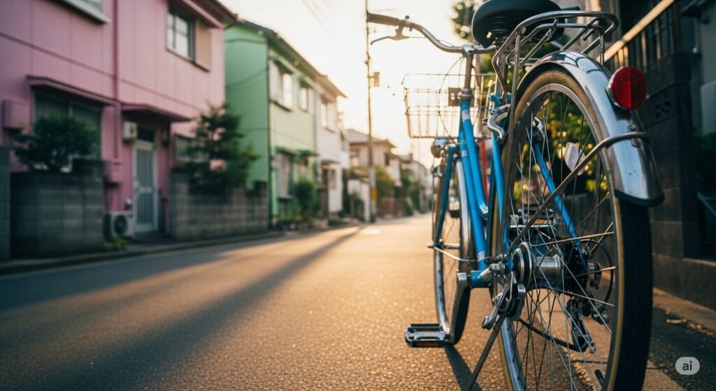 自転車タイヤのひび割れは寿命のサイン？補修方法も解説