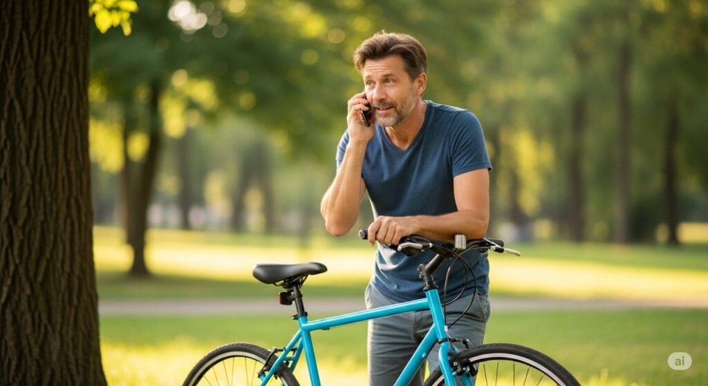 自転車の鍵を無くした!スペアなしでも安心の探し方と最終手段