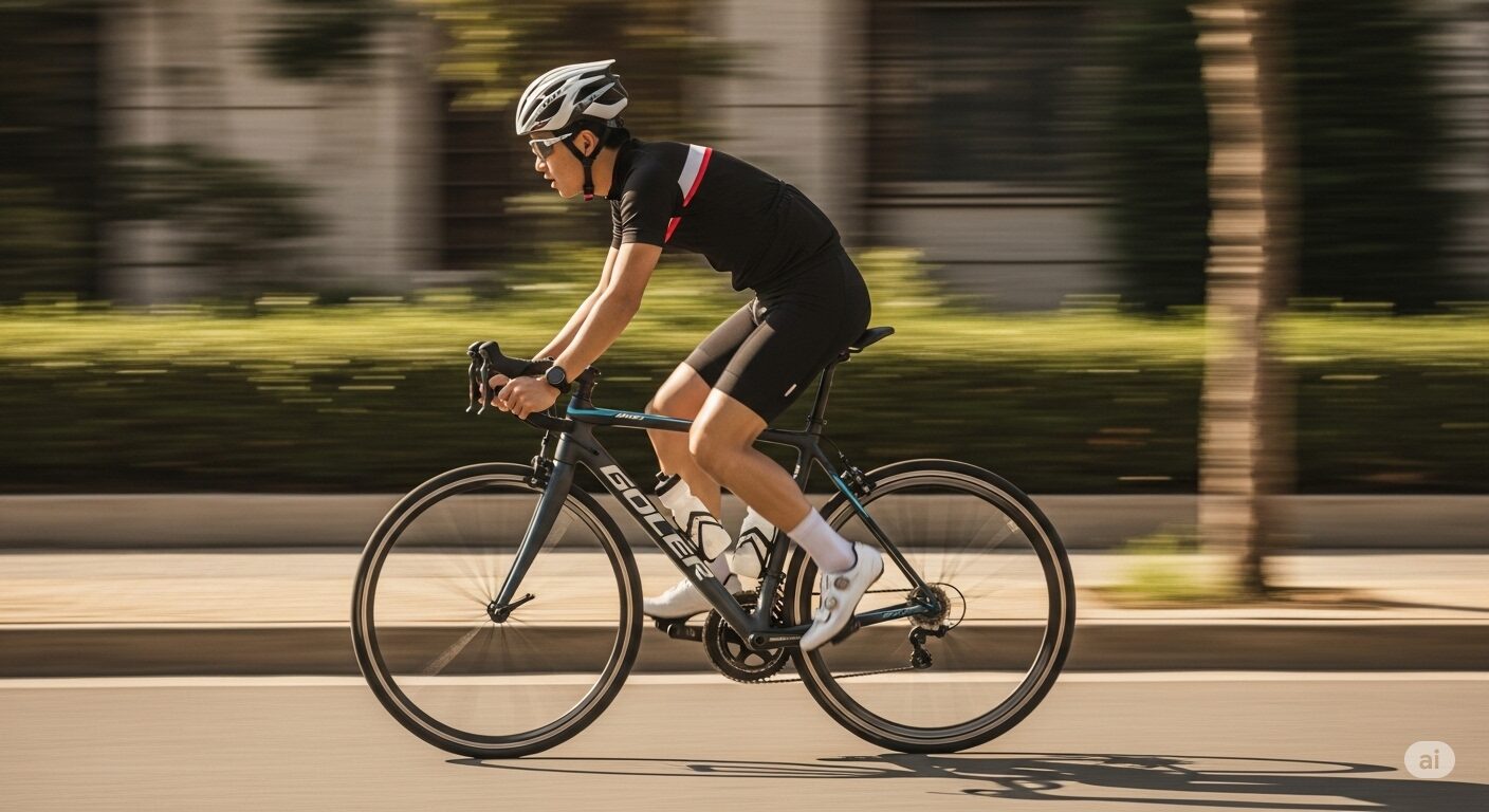 自転車の消費カロリーが多い理由を徹底解説！