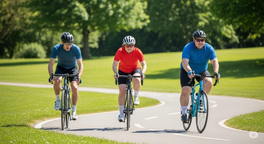 自転車の消費カロリーが多い理由を徹底解説!