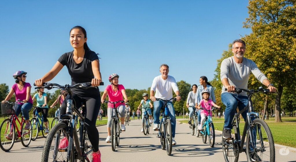 自転車の消費カロリーが多い理由を徹底解説!
