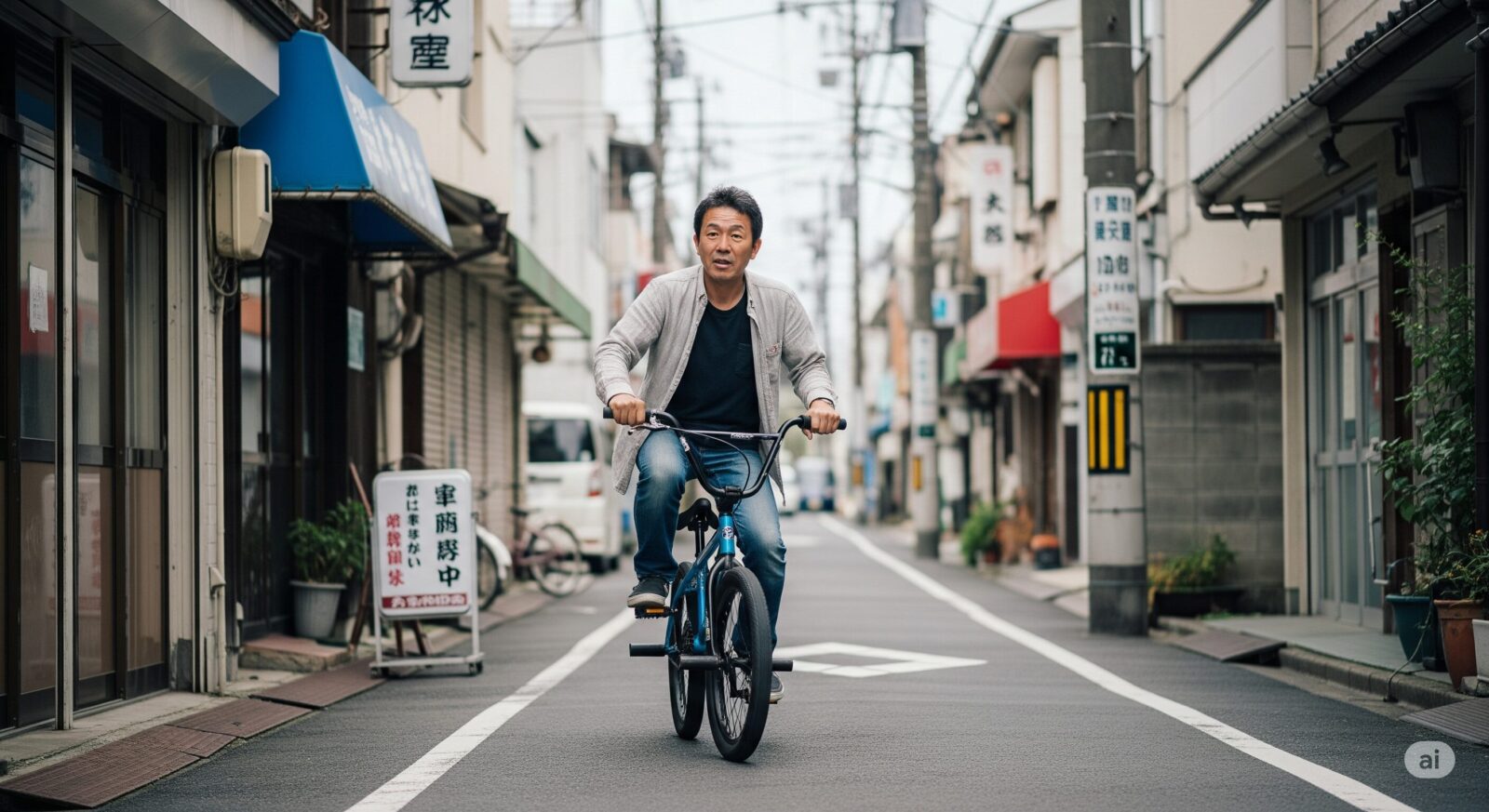 「BMXの街乗りはダサい」は誤解だった！魅力と乗りこなし術