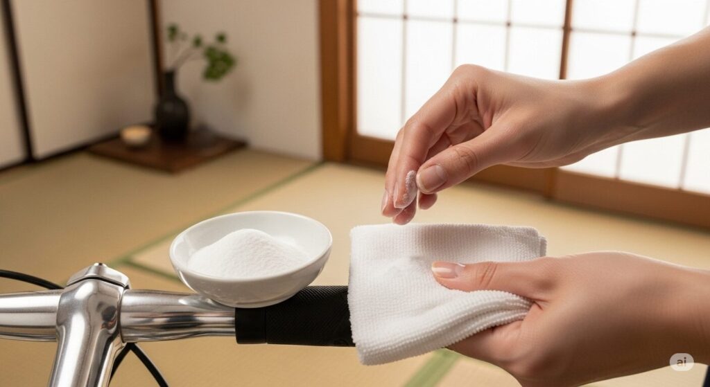 アルコールの他に効果的なベタつき解消法は?