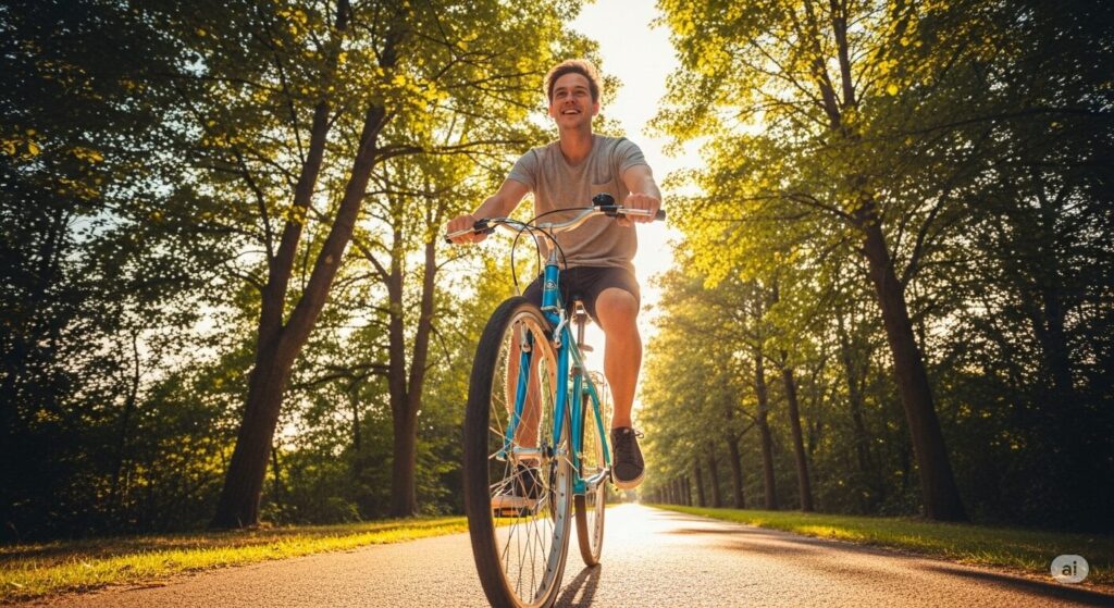 自転車のパンク修理の時間と出張料金の目安