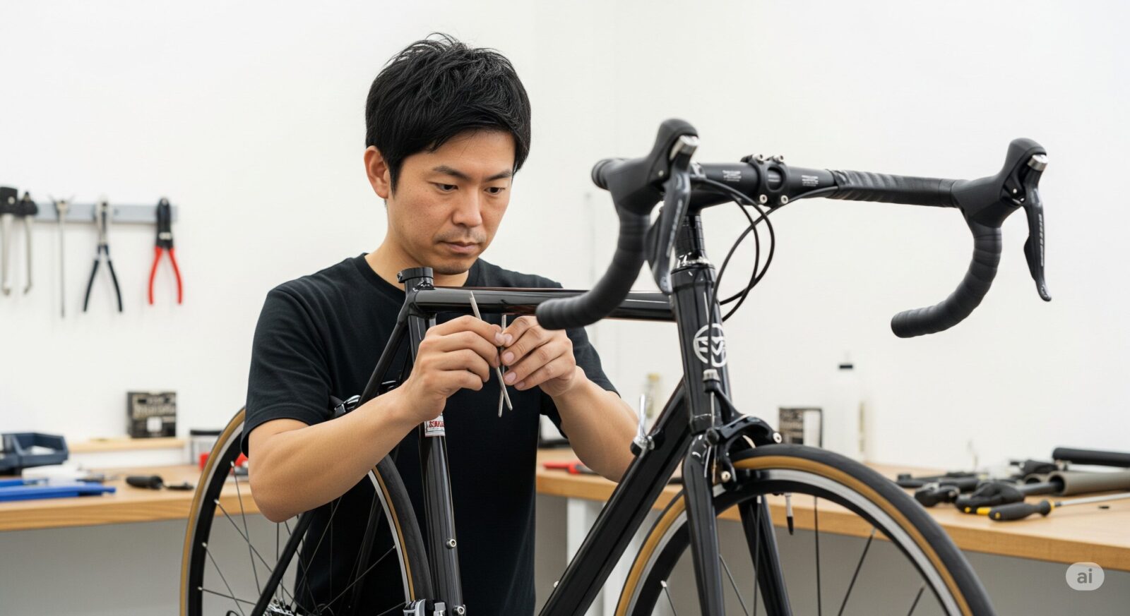 ロードバイクの「バラ完」の手順を解説！失敗談から学ぶ成功の秘訣