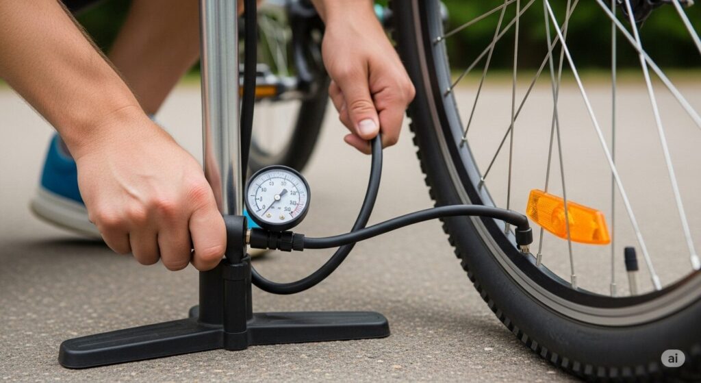自転車タイヤのパンクの修理代はいくら?値段・料金・費用・代金相場