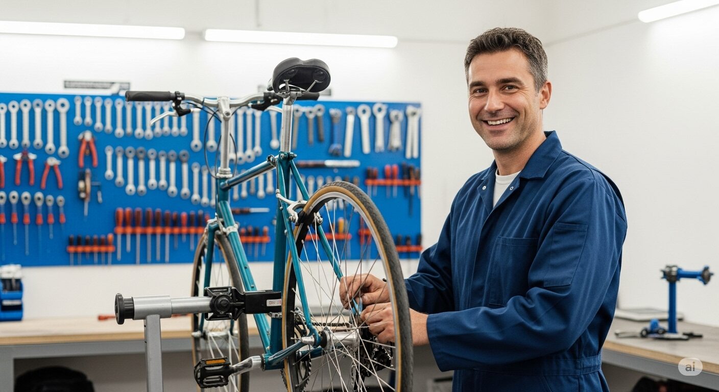 自転車タイヤのパンクの修理代はいくら？値段・料金・費用・代金相場