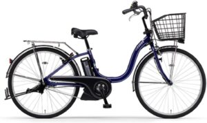 電動自転車 ヤマハ 