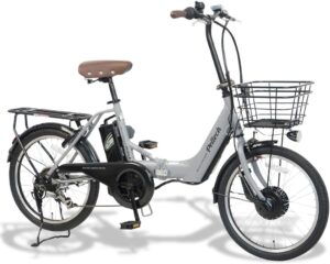 電動自転車 ペルテック