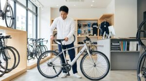 電動自転車 26インチ 身長