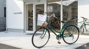 譲ってもらった 自転車 防犯登録してない