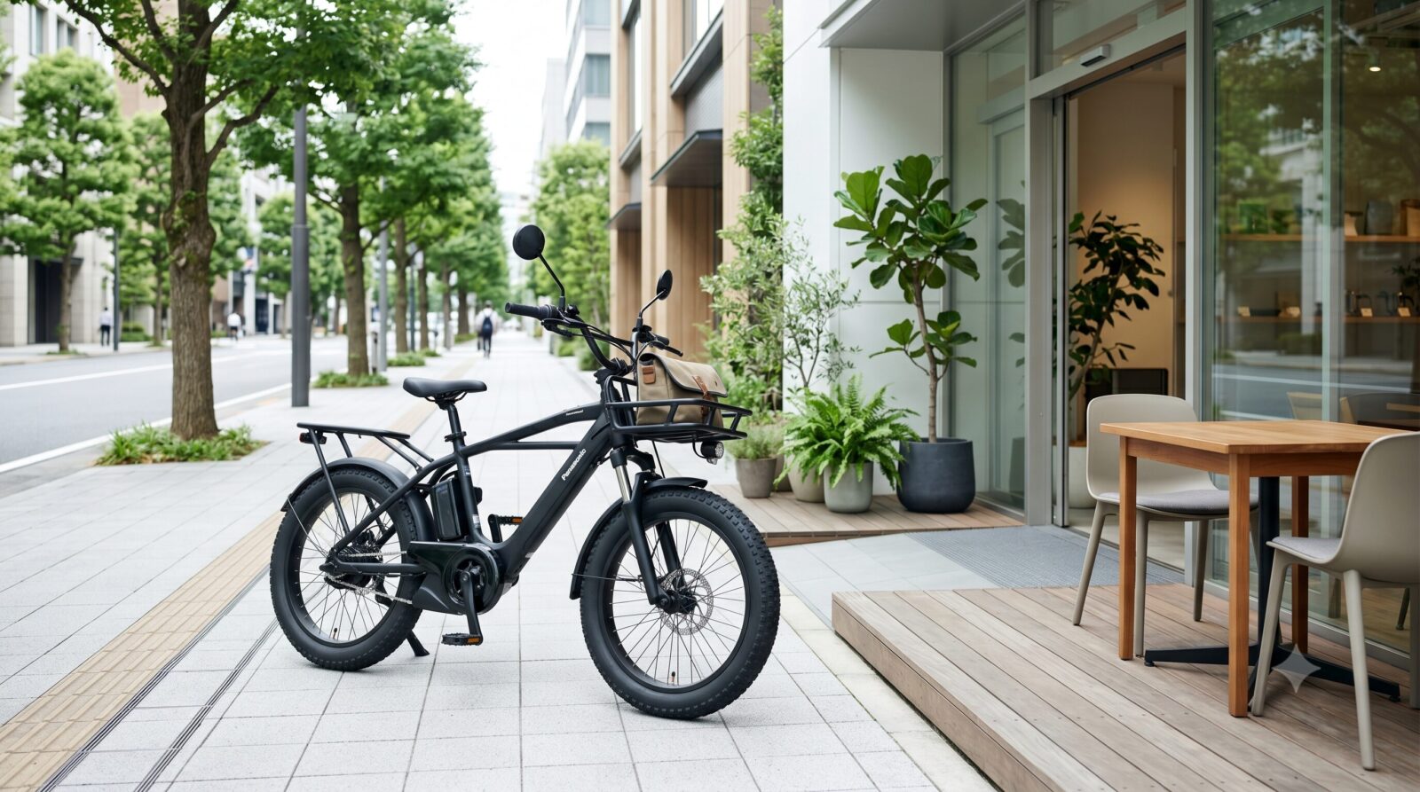 パナソニック 電動自転車 EZ 口コミ