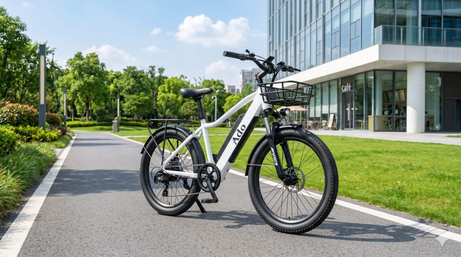 電動自転車 ADO 口コミ