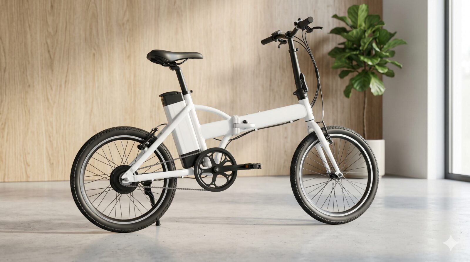 電動自転車 折りたたみ デメリット