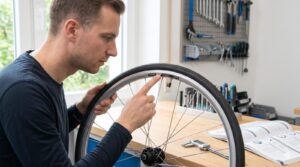 自転車 リム幅 調べ 方