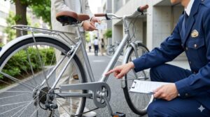 自転車 防犯登録 譲渡証明書 なし 知恵袋