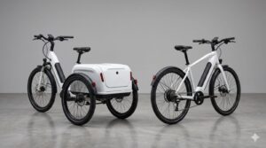 電動自転車 三輪 試乗