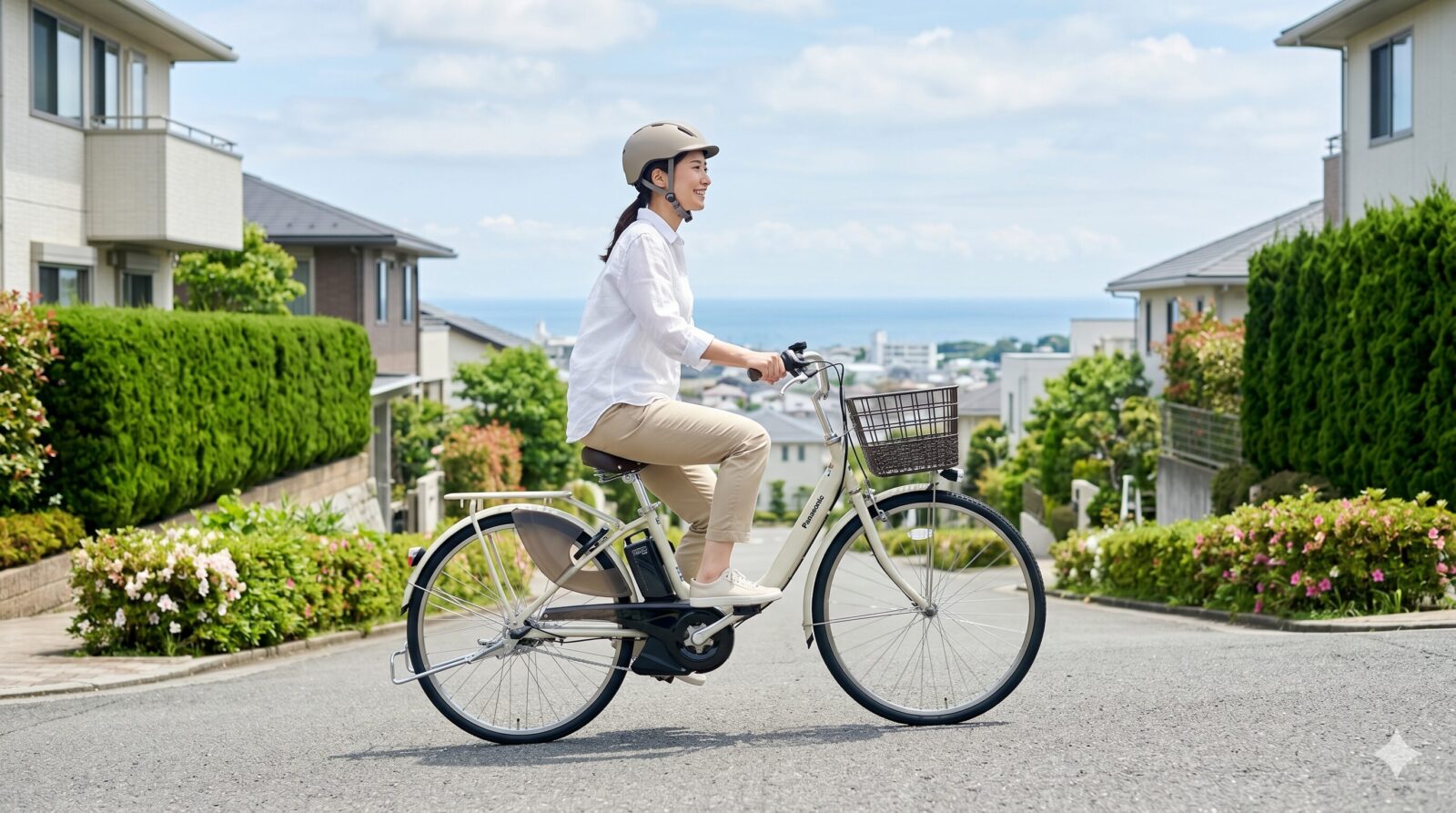 電動自転車 坂道に強い パナソニック