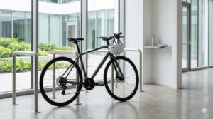 8キロ 自転車 きつい