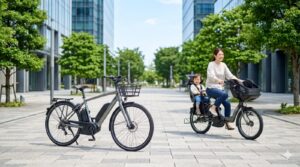 電動自転車 パナソニック ヤマハ どっち