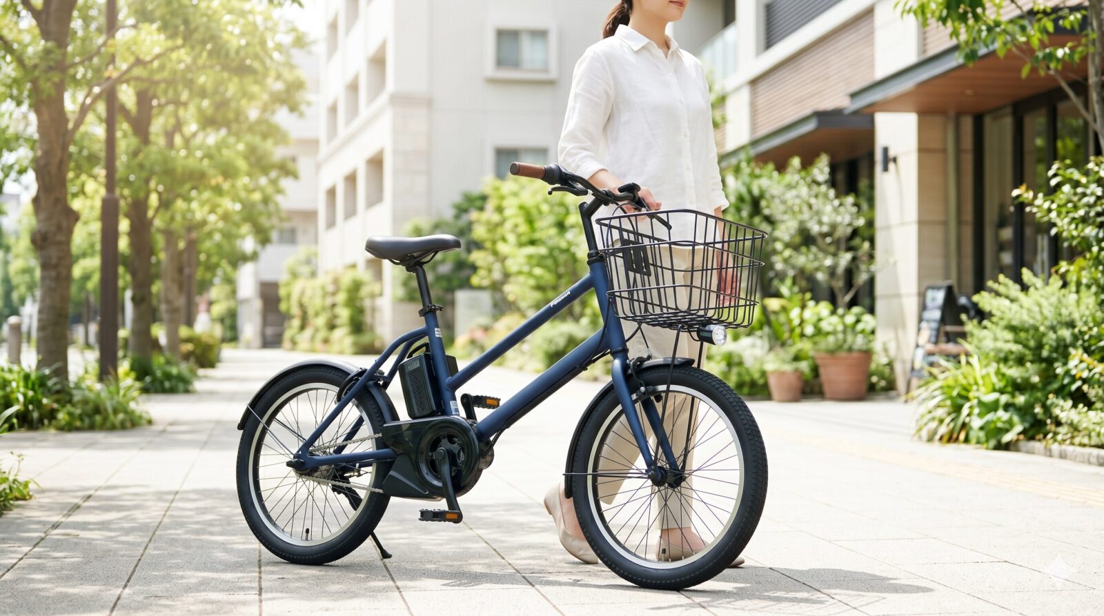 パナソニック 電動自転車 グリッター 口コミ