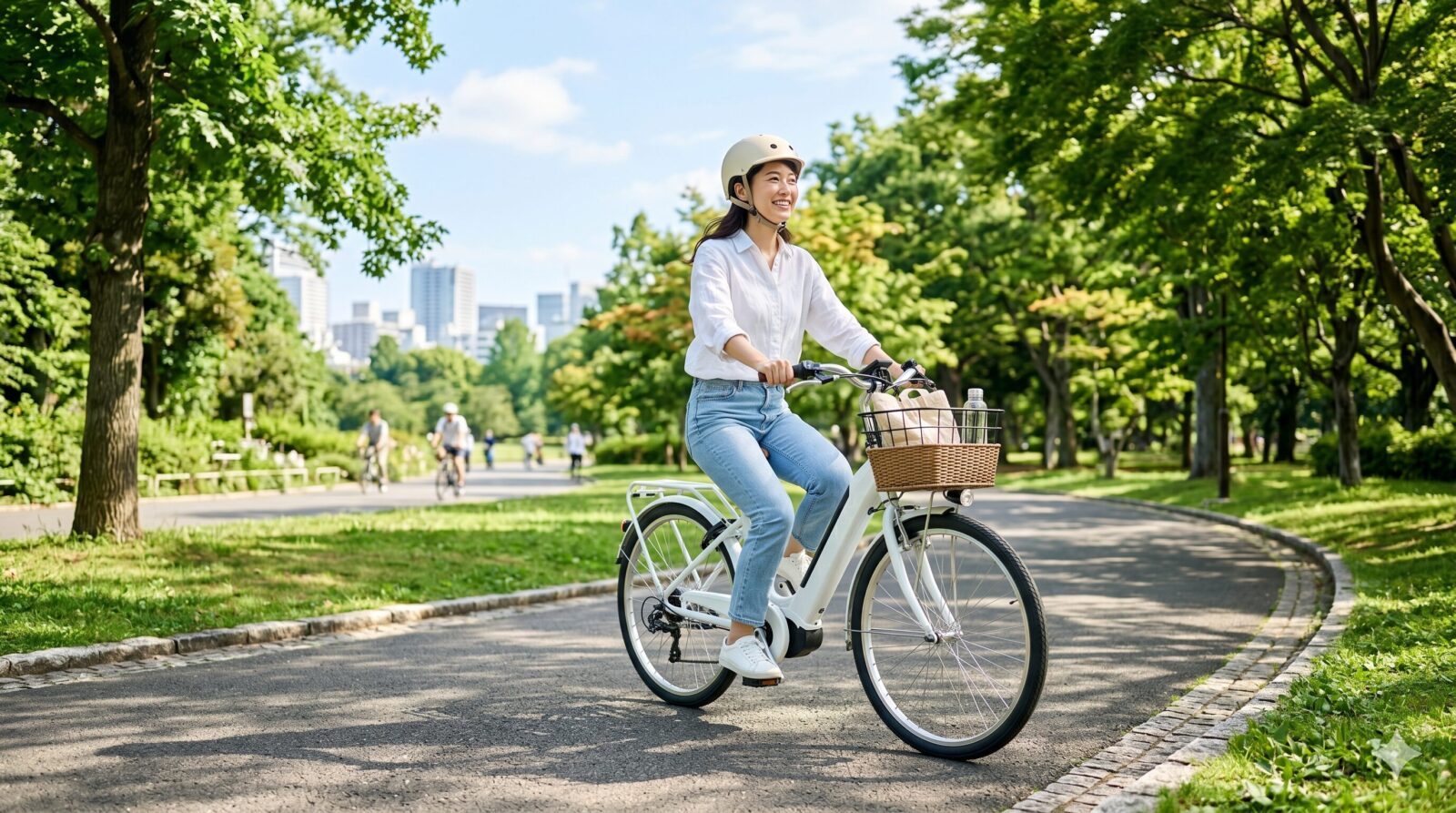 電動自転車